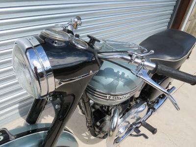 1954 Triumph T110 TIGER 110