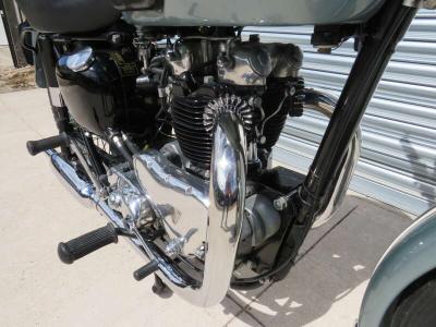 1954 Triumph T110 TIGER 110