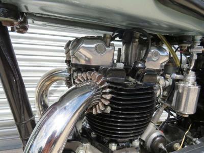1954 Triumph T110 TIGER 110
