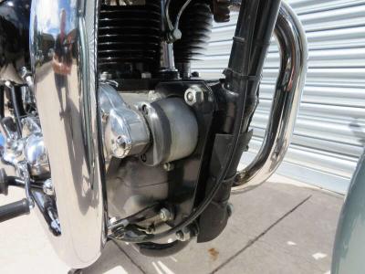 1954 Triumph T110 TIGER 110