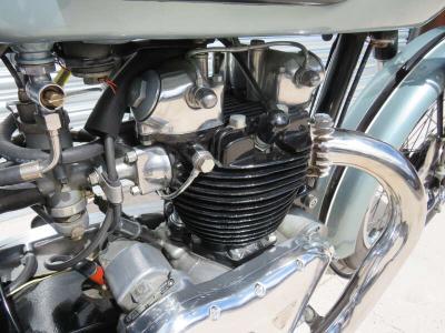 1954 Triumph T110 TIGER 110