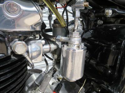 1954 Triumph T110 TIGER 110