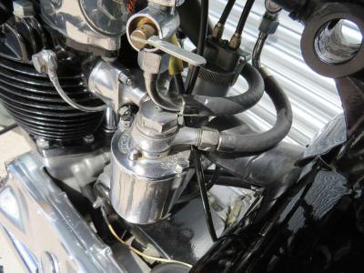 1954 Triumph T110 TIGER 110