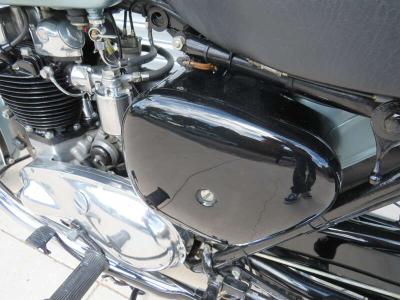 1954 Triumph T110 TIGER 110