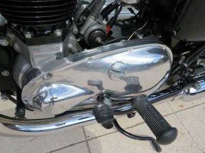 1954 Triumph T110 TIGER 110