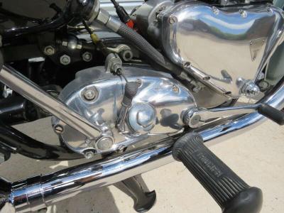 1954 Triumph T110 TIGER 110