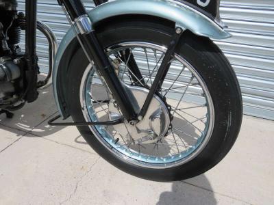 1954 Triumph T110 TIGER 110