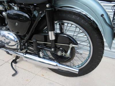 1954 Triumph T110 TIGER 110