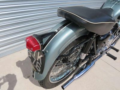 1954 Triumph T110 TIGER 110