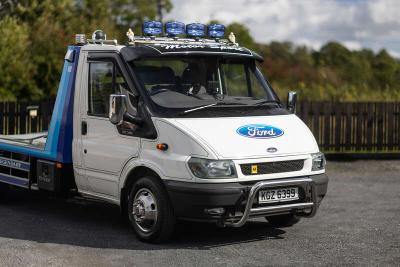 2005 Ford RECOVERY TRUCK