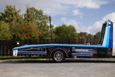 2005 Ford RECOVERY TRUCK