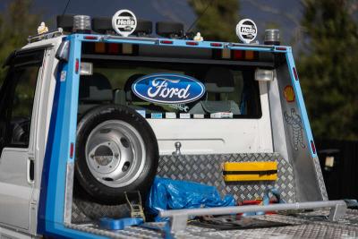 2005 Ford RECOVERY TRUCK