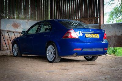 2006 Ford MONDEO