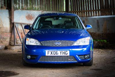 2006 Ford MONDEO