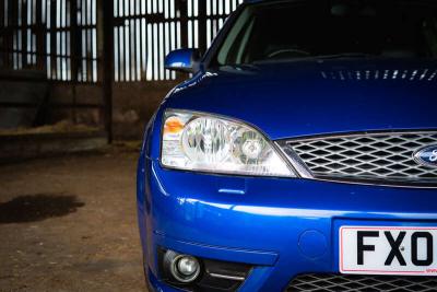 2006 Ford MONDEO