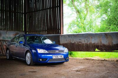 2006 Ford MONDEO