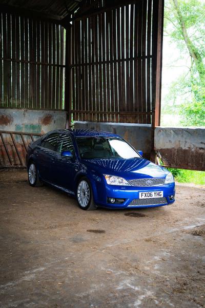 2006 Ford MONDEO