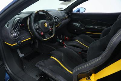 2019 Ferrari 488 Pista