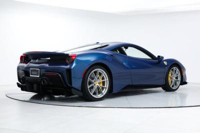 2019 Ferrari 488 Pista