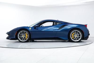 2019 Ferrari 488 Pista