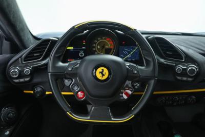 2019 Ferrari 488 Pista
