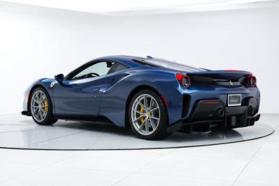 2019 Ferrari 488 Pista