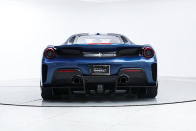 2019 Ferrari 488 Pista