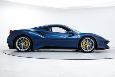 2019 Ferrari 488 Pista