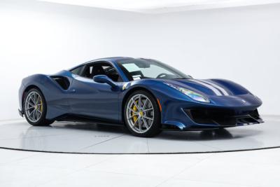 2019 Ferrari 488 Pista