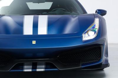2019 Ferrari 488 Pista