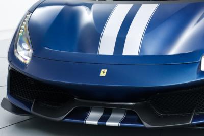 2019 Ferrari 488 Pista