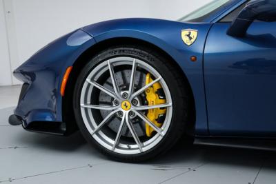 2019 Ferrari 488 Pista