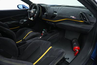 2019 Ferrari 488 Pista