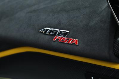 2019 Ferrari 488 Pista