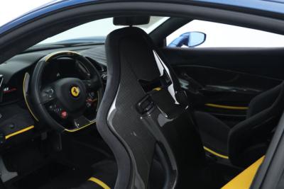 2019 Ferrari 488 Pista