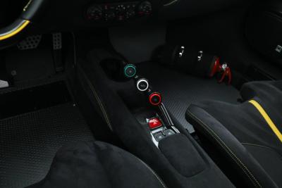 2019 Ferrari 488 Pista