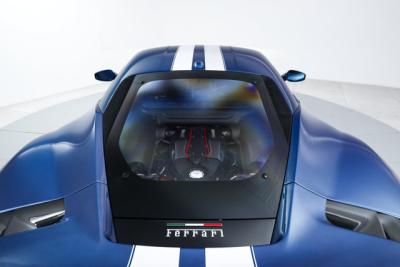 2019 Ferrari 488 Pista