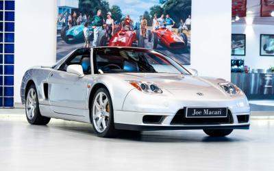 2003 Honda NSX-T