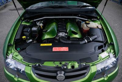 2002 Holden LSV R300 CAPA