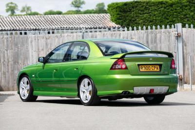 2002 Holden LSV R300 CAPA