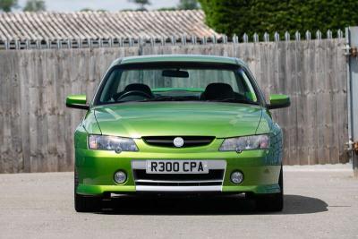 2002 Holden LSV R300 CAPA