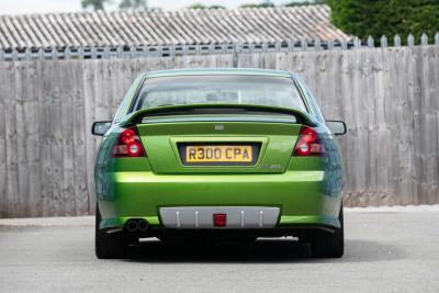 2002 Holden LSV R300 CAPA