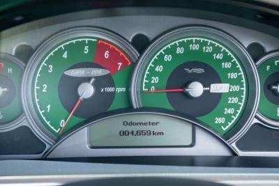2002 Holden LSV R300 CAPA