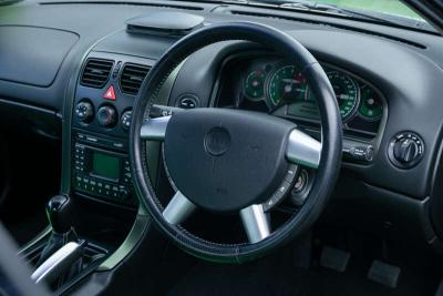2002 Holden LSV R300 CAPA