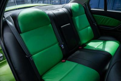 2002 Holden LSV R300 CAPA