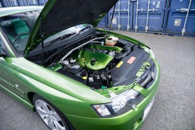 2002 Holden LSV R300 CAPA