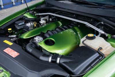 2002 Holden LSV R300 CAPA
