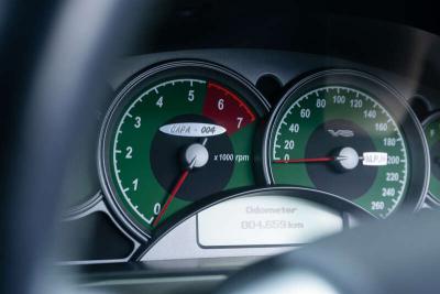 2002 Holden LSV R300 CAPA