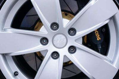 2002 Holden LSV R300 CAPA