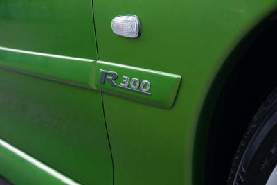 2002 Holden LSV R300 CAPA